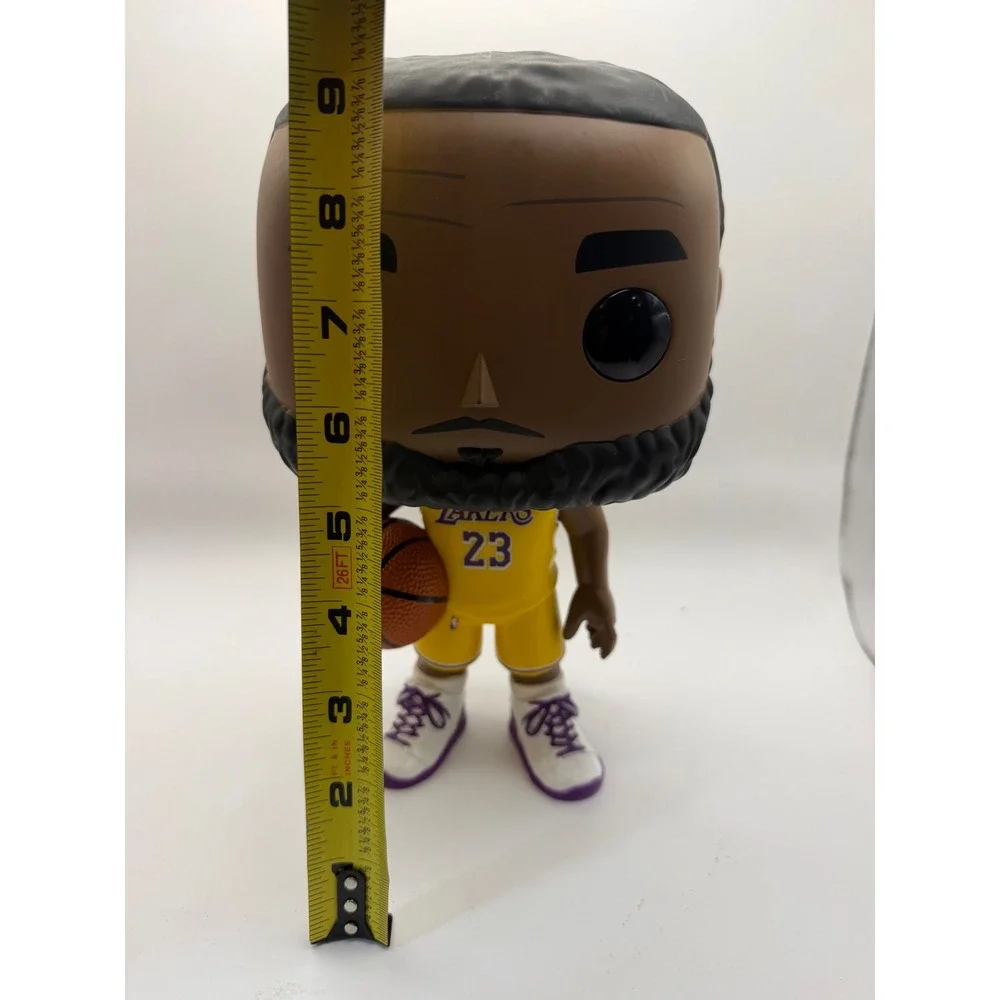 LeBron James LA Lakers 9
